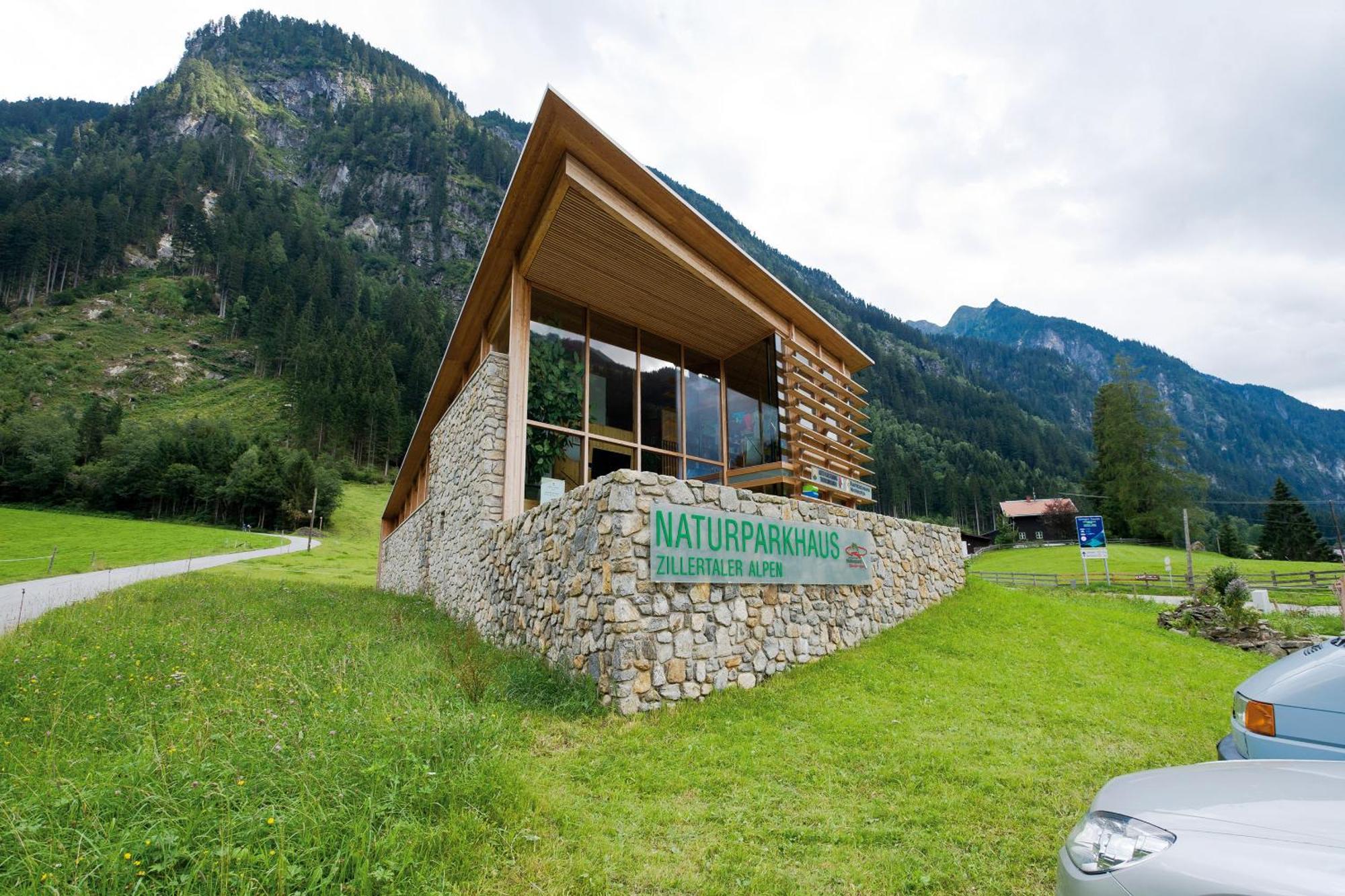 Larchergut Mayrhofen Exterior foto