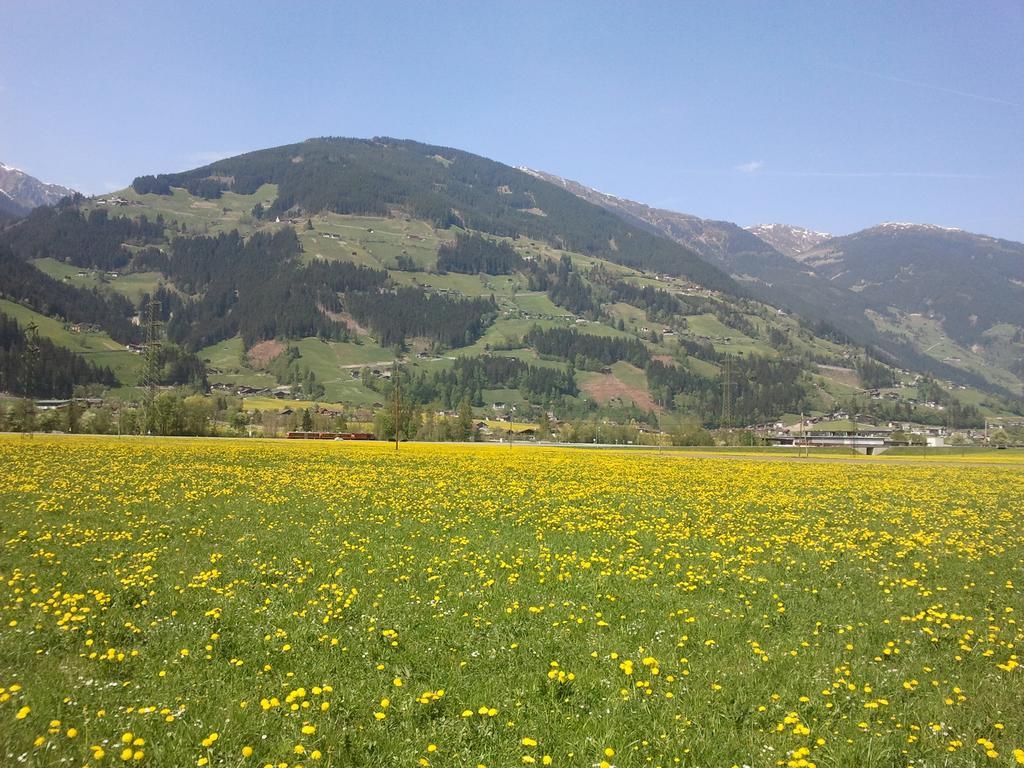 Larchergut Mayrhofen Exterior foto