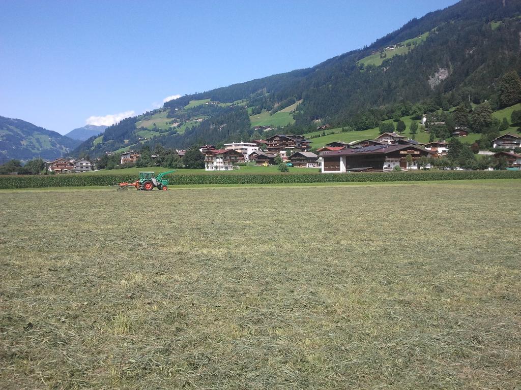 Larchergut Mayrhofen Exterior foto